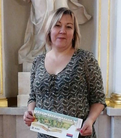 Зинаида Ефремова, 58, Saint Petersburg, Russian Federation