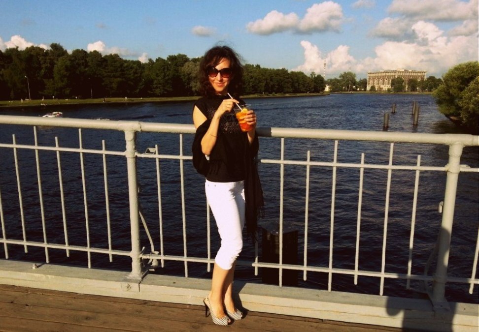 Alika Lika, 47, Saint Petersburg, Russian Federation