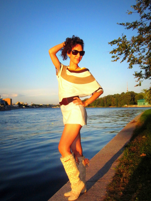 Alika Lika, 47, Saint Petersburg, Russian Federation