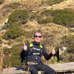 Eduard Magrinya, 58, Andorra la Vella, Andorra