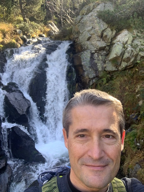 Eduard Magrinya, 58, Andorra la Vella, Andorra
