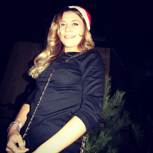 Krystyna Orkush, 36, Kiev, Ukraine