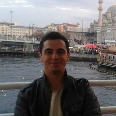 Ismet Demirel, 36, Istanbul, Turkey