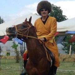 Atila Bulduk, 67, Istanbul, Turkey