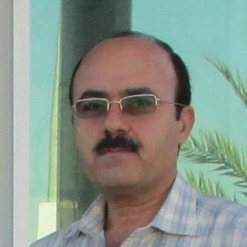 Mohammad Najjar, 61, Abu Dhabi, United Arab Emirates