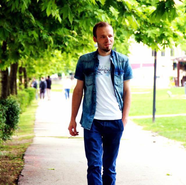 Yusuf Kahveci, 38, Sakarya, Turkey