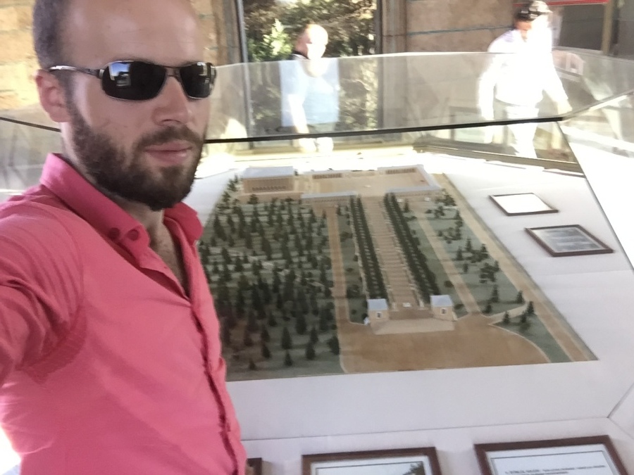 Yusuf Kahveci, 38, Sakarya, Turkey