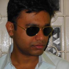 Dipanjan Chowdhury, 40, Calcutta, India