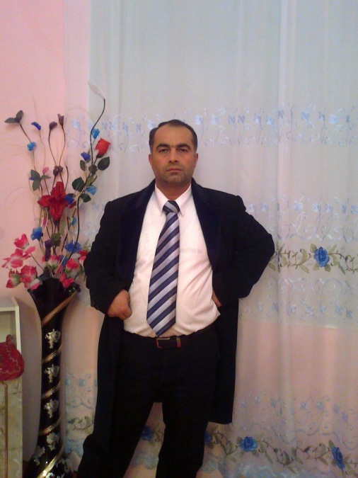 Qorxmaz Rami, 52, Baku, Azerbaijan