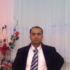 Qorxmaz Rami, 52, Baku, Azerbaijan