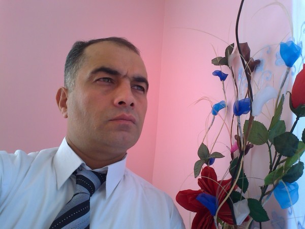 Qorxmaz Rami, 52, Baku, Azerbaijan