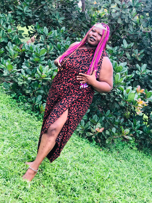 Magdalene sam, 29, Freetown, Sierra Leone