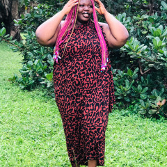 Magdalene sam, 29, Freetown, Sierra Leone