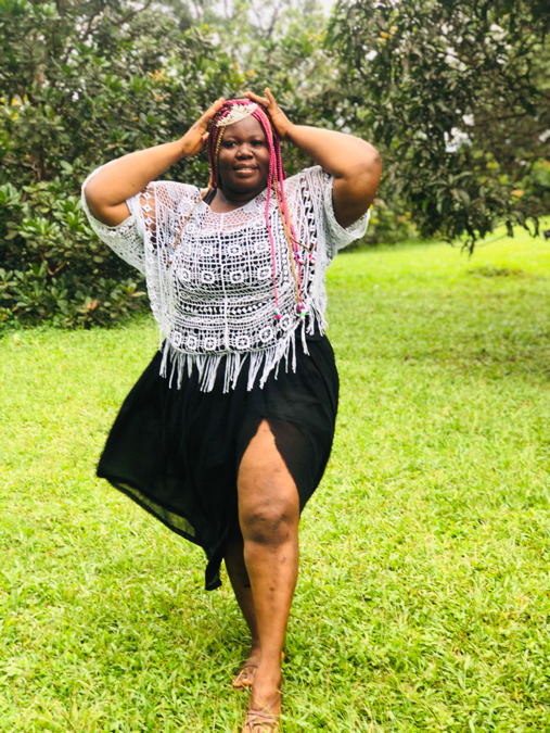 Magdalene sam, 29, Freetown, Sierra Leone