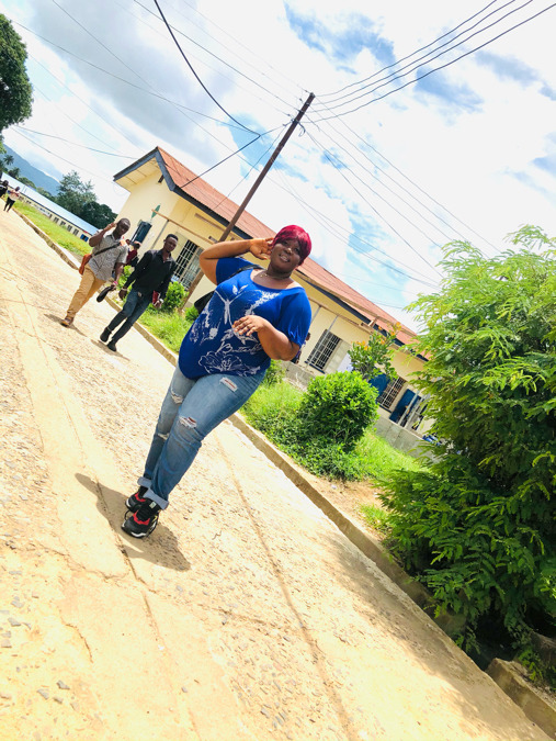 Magdalene sam, 29, Freetown, Sierra Leone