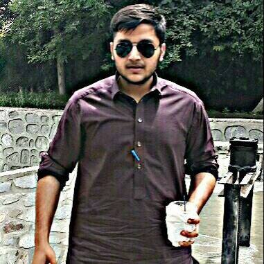 Behzad Ali Khan, 29, Jalalabad, Afghanistan