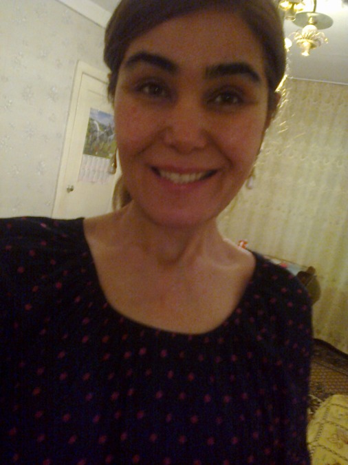 Umida, 50, Tashkent, Uzbekistan