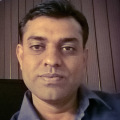 vijaykumar dudhelia, 47, Mumbai, India