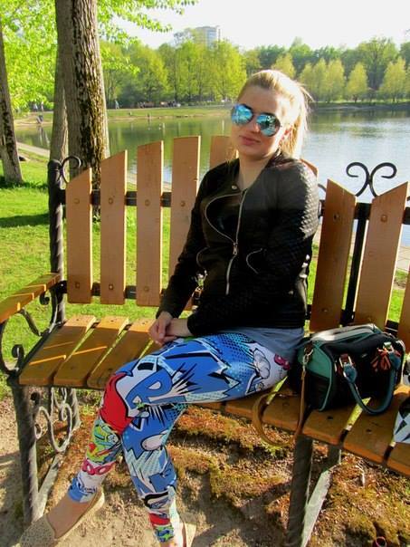 Любовь, 39, Moscow, Russian Federation