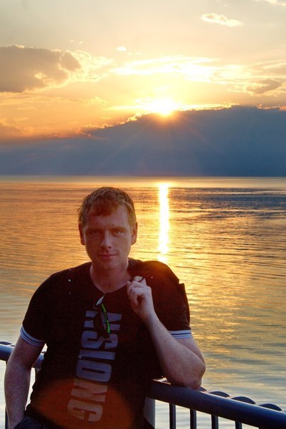 Sergey Golopapa, 39, Kaliningrad, Russian Federation