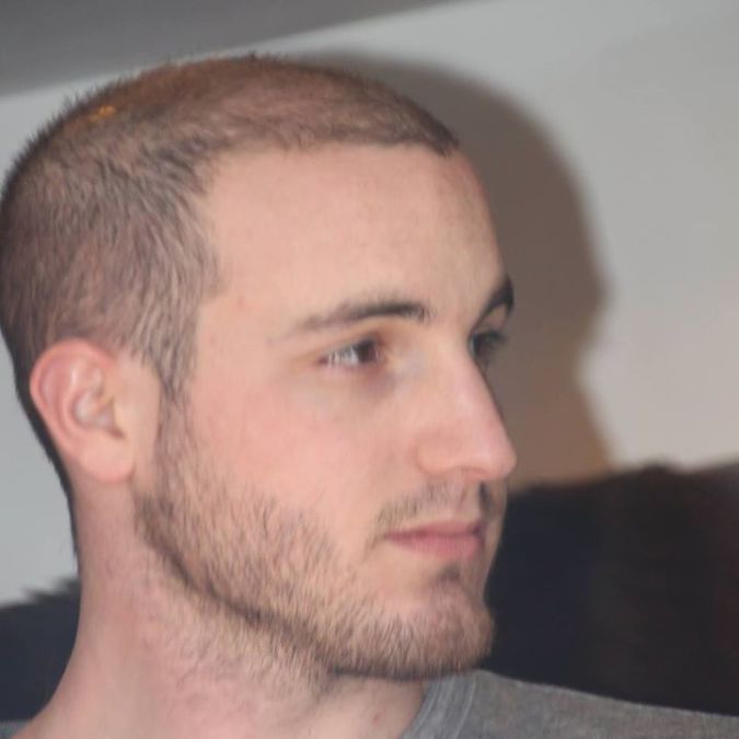 Almog Blyer, 33, Ashdod, Israel