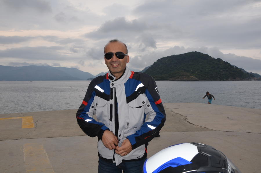 turix, 53, Mugla, Turkey