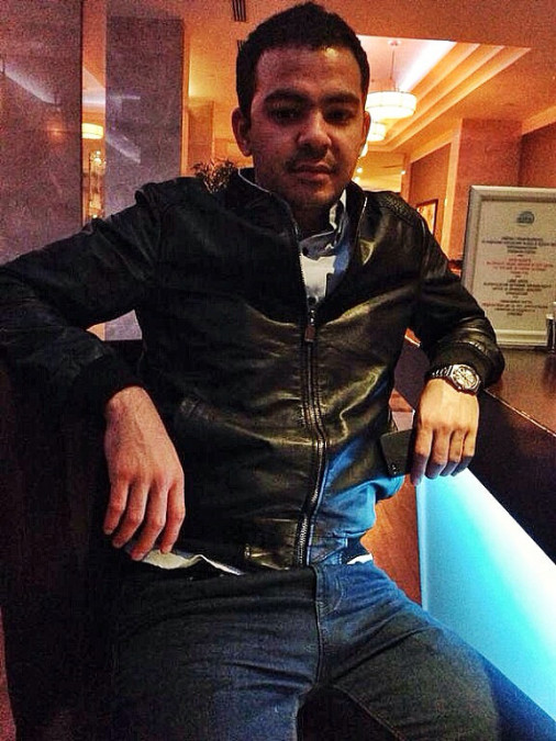 Timur Ishkuvatov, 32, Tashkent, Uzbekistan