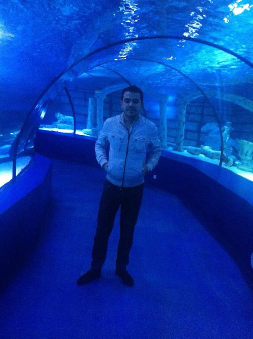 Timur Ishkuvatov, 32, Tashkent, Uzbekistan