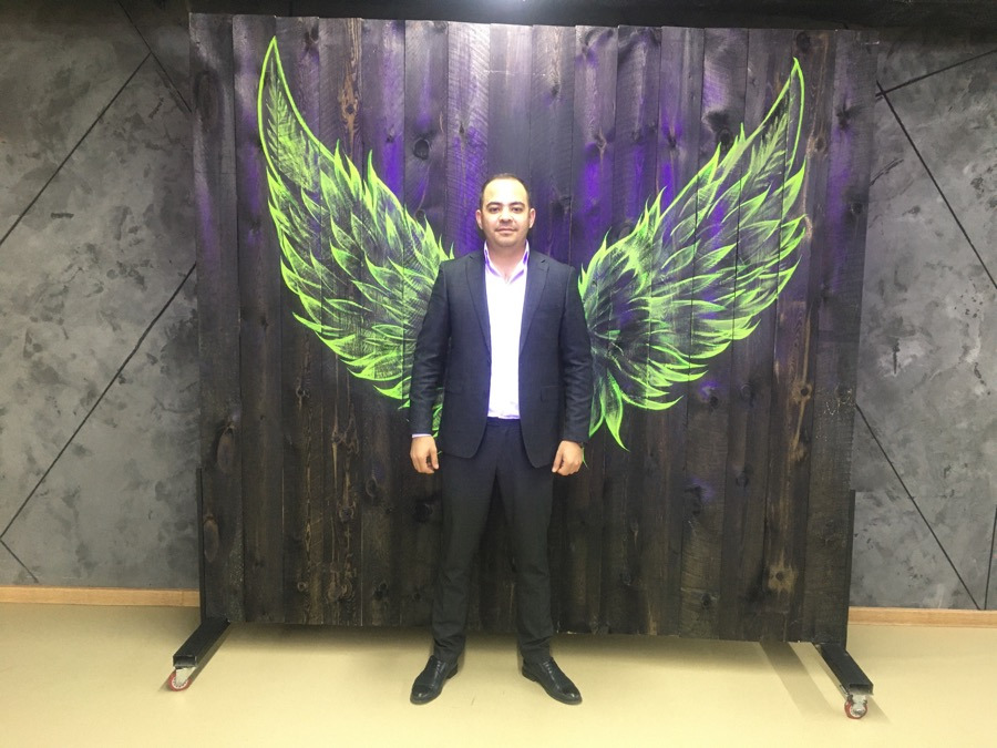 Timur Ishkuvatov, 32, Tashkent, Uzbekistan