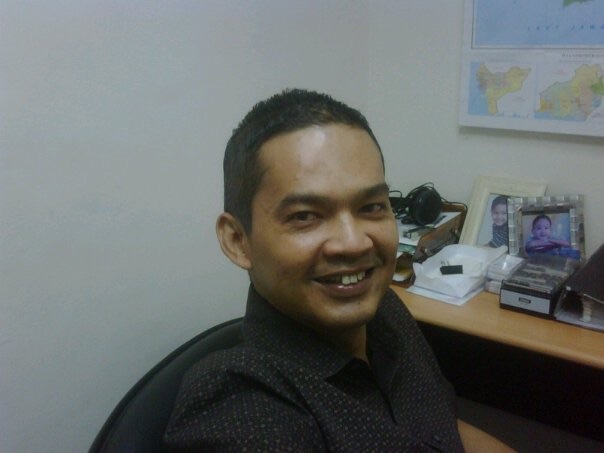 Chandra Florian, 56, Jakarta, Indonesia