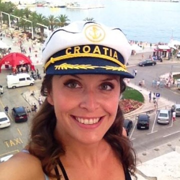 Nathalie Leger, 44, Geneva, Switzerland