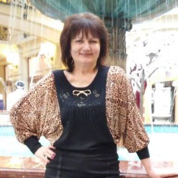 Лера, 66, Moscow, Russian Federation