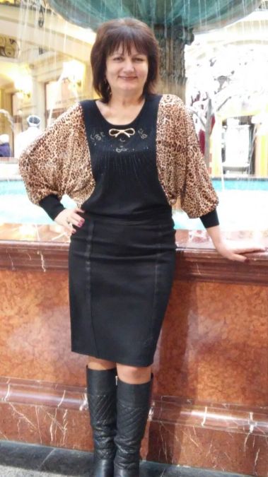 Лера, 66, Moscow, Russian Federation