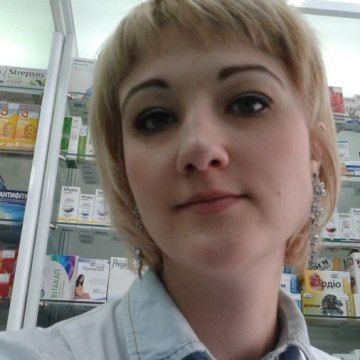 Nastya, 33, Pavlohrad, Ukraine