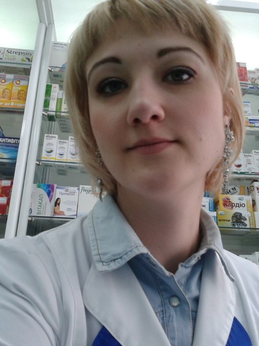 Nastya, 33, Pavlohrad, Ukraine