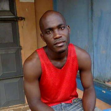 Follo Akiti, 38, Lome, Togo