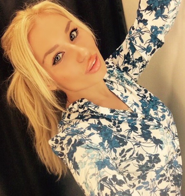 Lena, 32, Moscow, Russian Federation