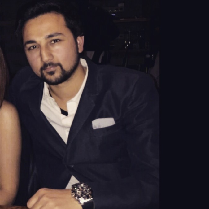 Can Koral, 37, Istanbul, Turkey