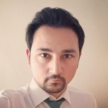 Can Koral, 37, Istanbul, Turkey