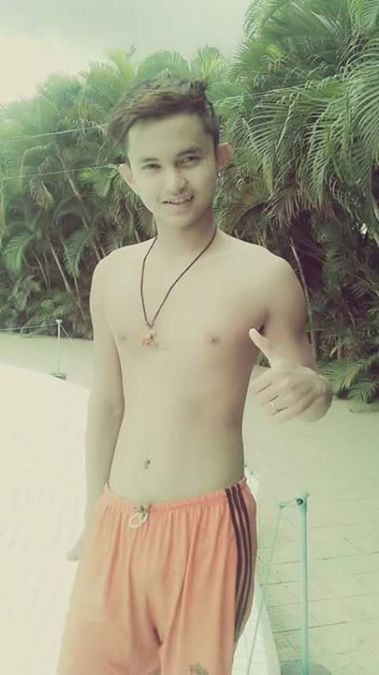 lin khint naing, 31, Yangon, Myanmar