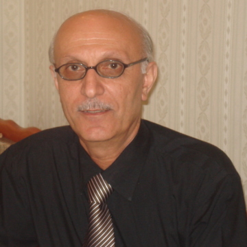 Hasan, 68, Basrah, Iraq