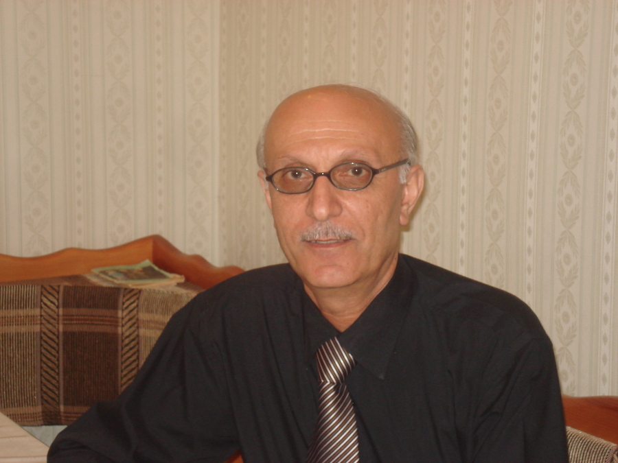 Hasan, 68, Basrah, Iraq