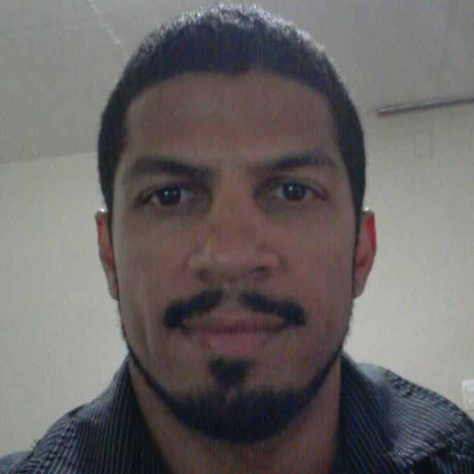 Alex Paes, 42, Campo Grande, Brazil