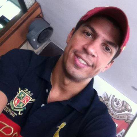 Alex Paes, 42, Campo Grande, Brazil