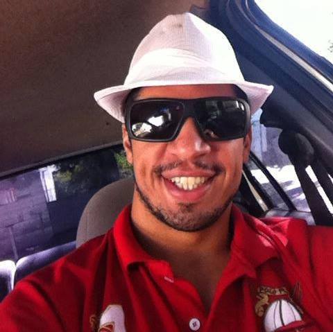 Alex Paes, 42, Campo Grande, Brazil