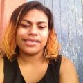 Zoey Toks, 33, Suva, Fiji