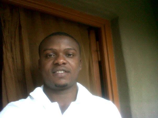 Adetayo Adeyemi, 43, Lagos, Nigeria