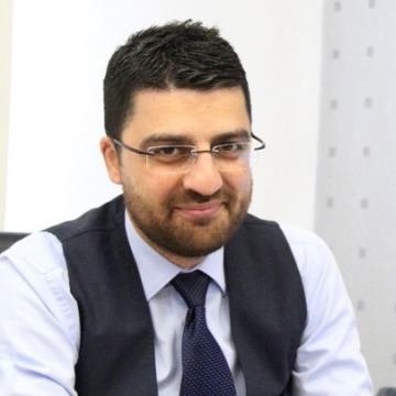 Bora, 46, Ankara, Turkey