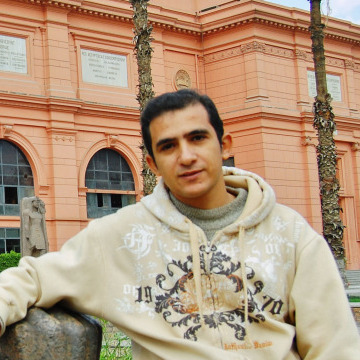 Mina, 41, Giza, Egypt