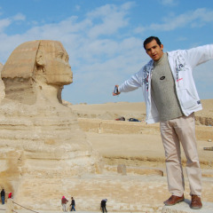 Mina, 41, Giza, Egypt